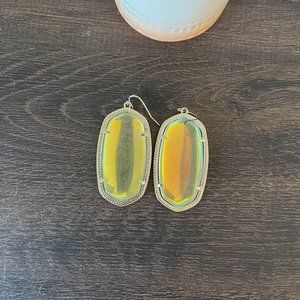 Kendra Scott Danielle Earrings in Iridescent